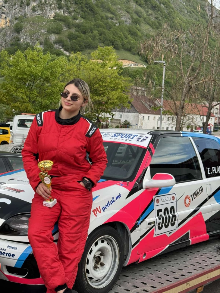 Ena Plakalo (Foto: Privatna arhiva)