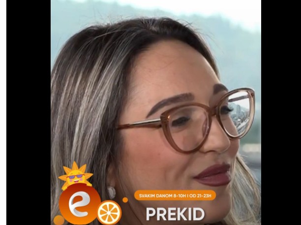 Emilija Delević (Foto: TV E)