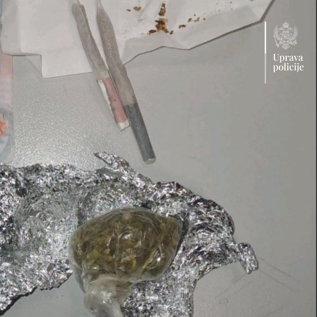 (Foto: Uprava policije)