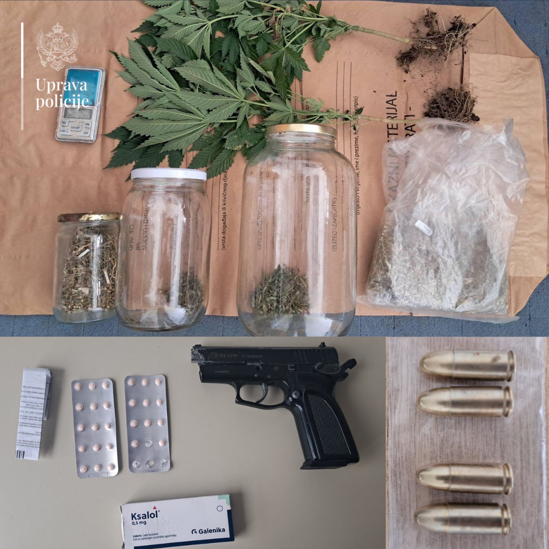 (Foto: Uprava policije)