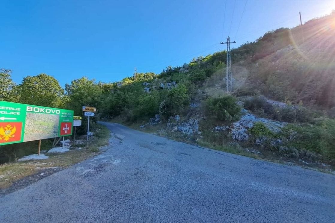 Foto: Koordinaconi tim za Milošev krš (PA)