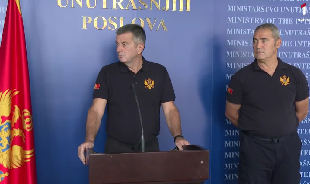 Šćepanović i Radović (Foto: Stop kadar)