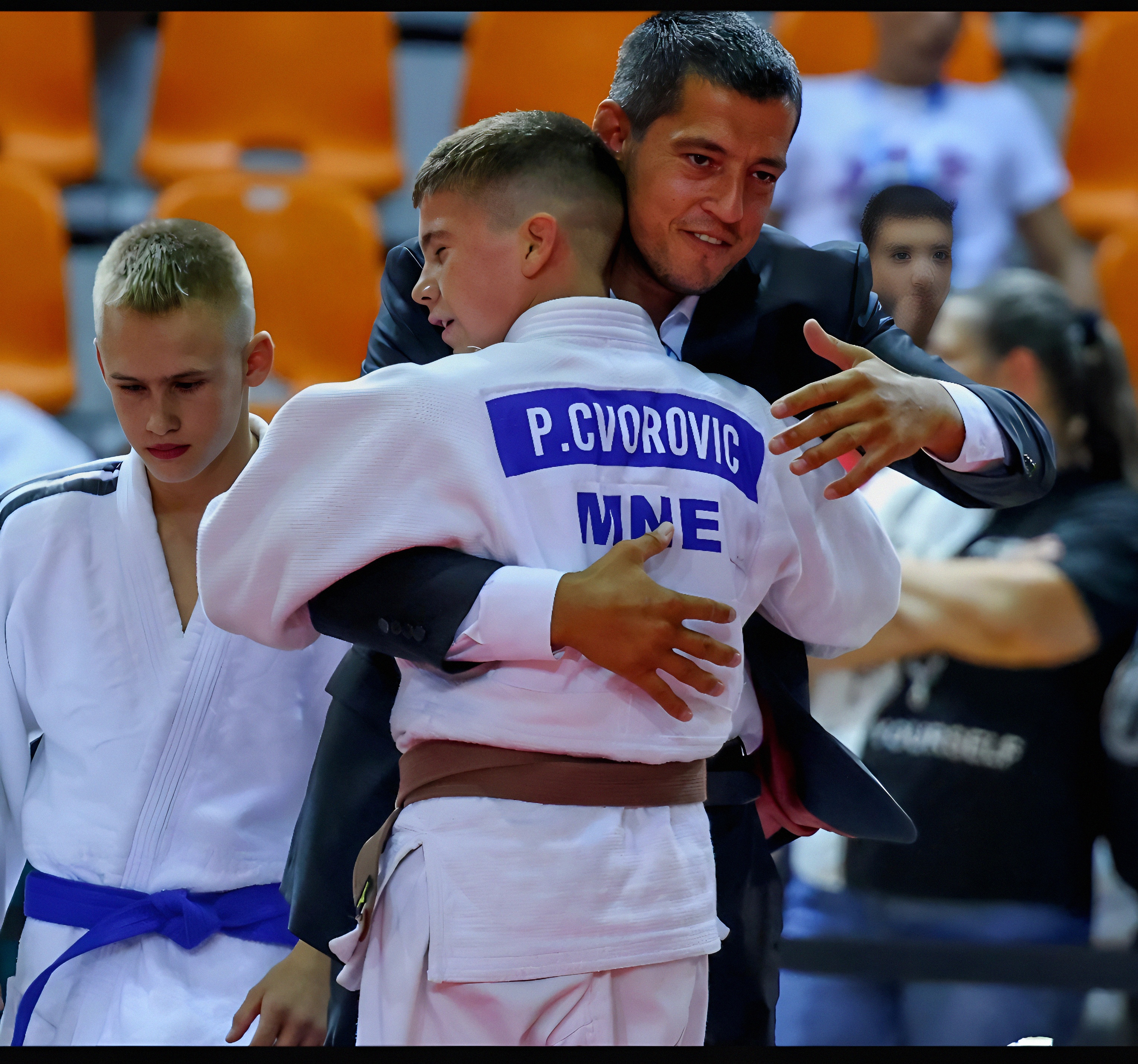 Petar Čvorović Ippon