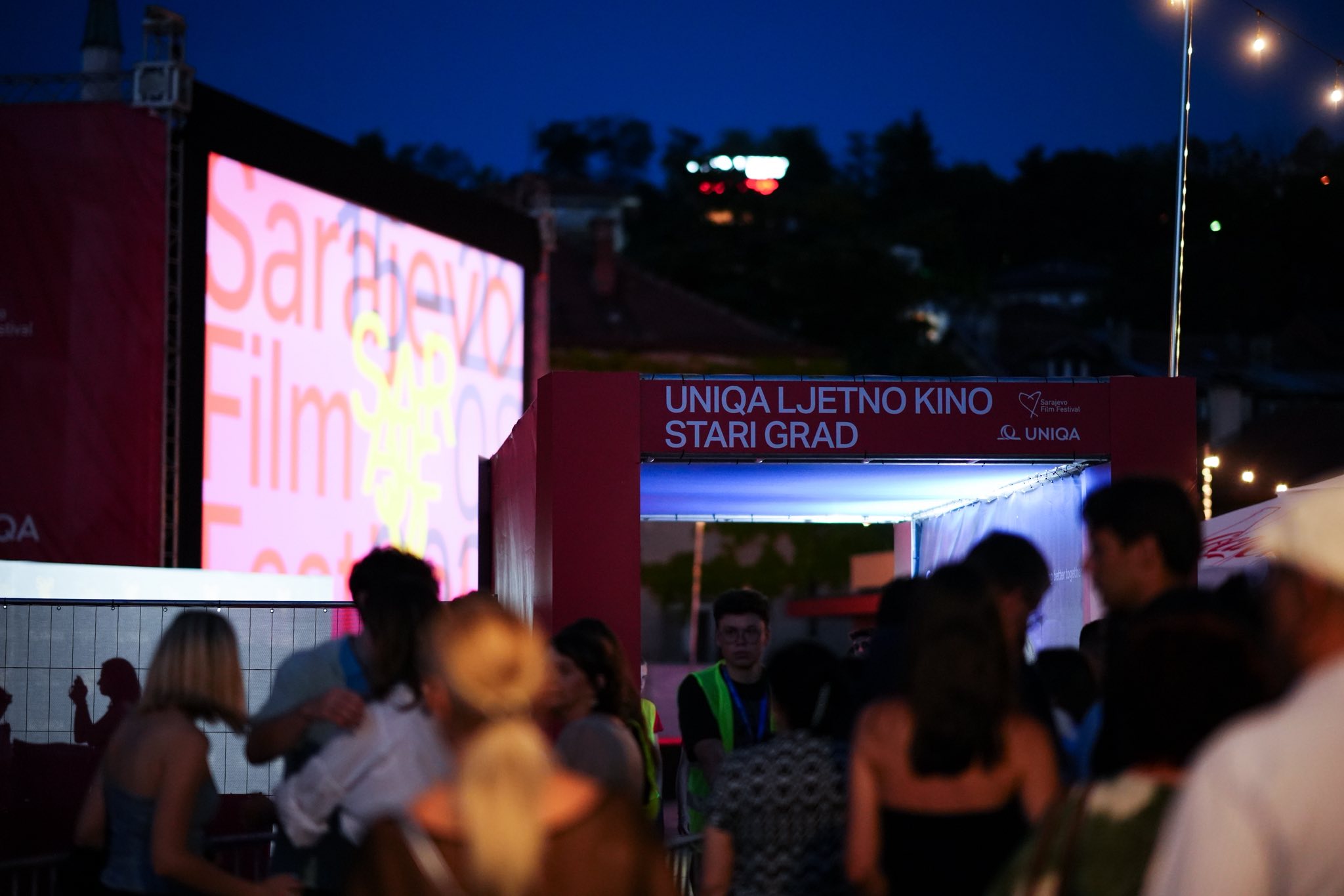 Sarajevo Film Festival 