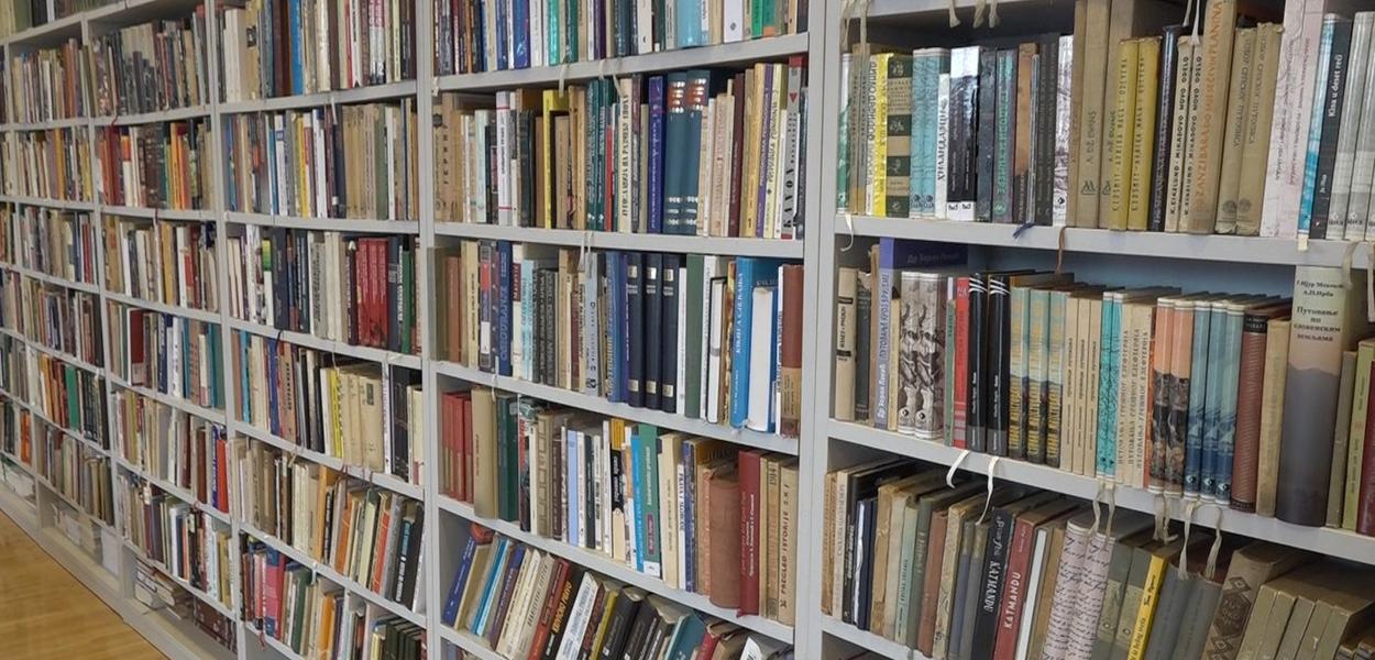 Narodna biblioteka "Stevan Samardžić" (Foto: RT Pljevlja)