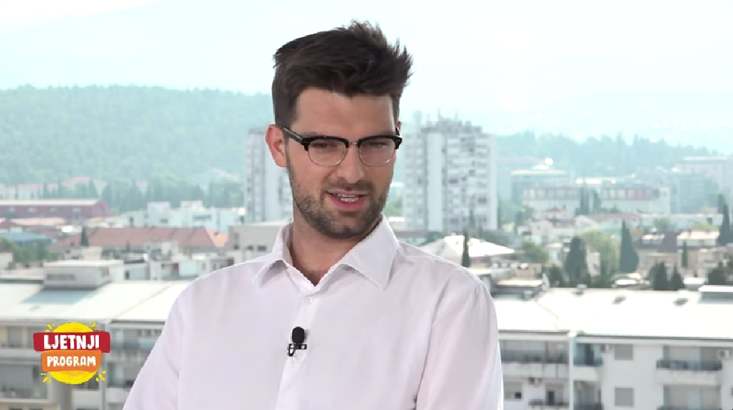 Simo Šišević (Foto: TV E/Youtube)