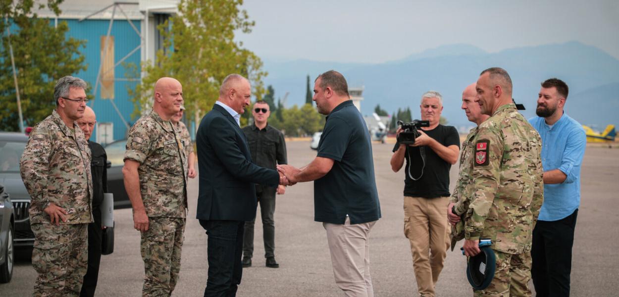 (Foto: Ministarstvo odbrane)