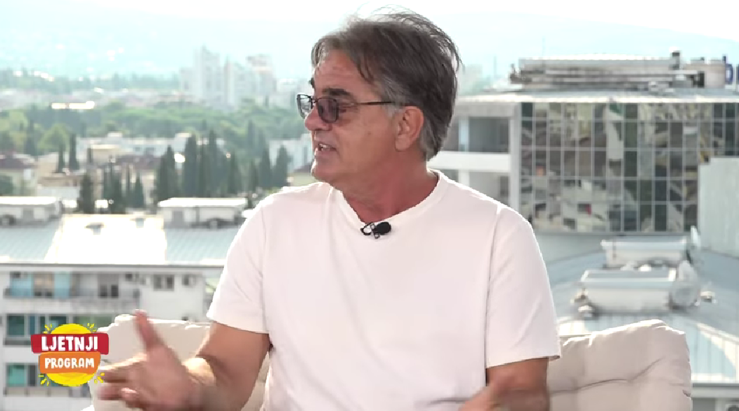 Davor Dragojević (Foto: TV E/Youtube)