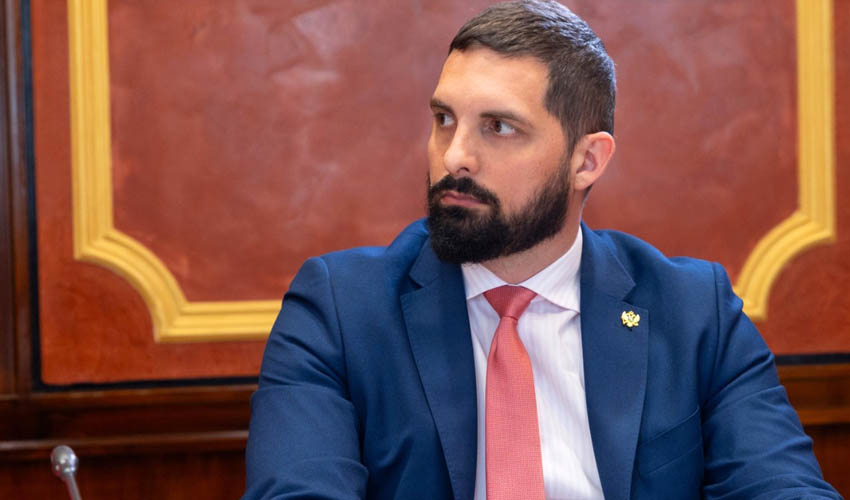 Momčilo Leković (Foto: Demokratska Crna Gora)