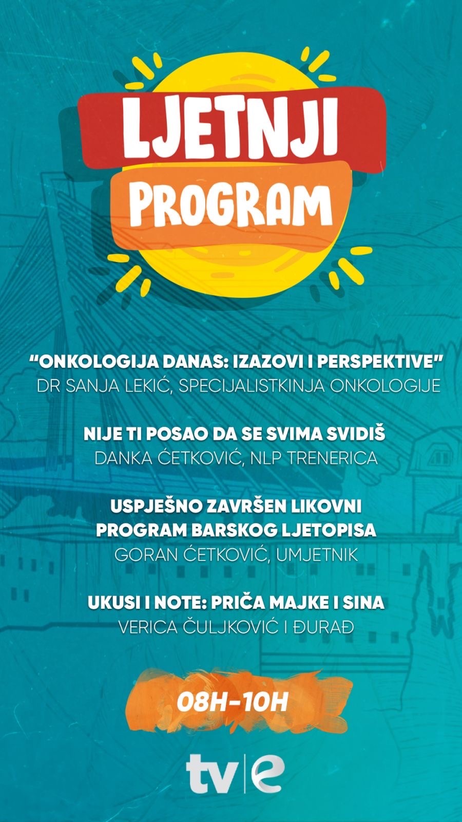 (Foto: Televizija E )