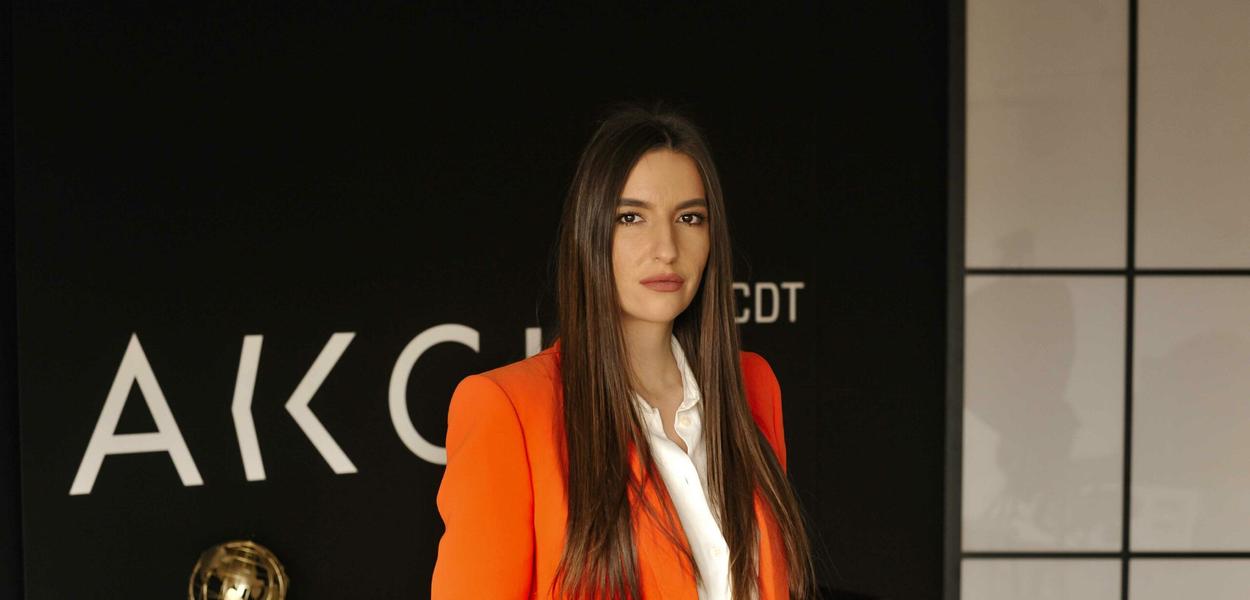 Milena Gvozdenović (Foto: Centar za demokratsku tranziciju)