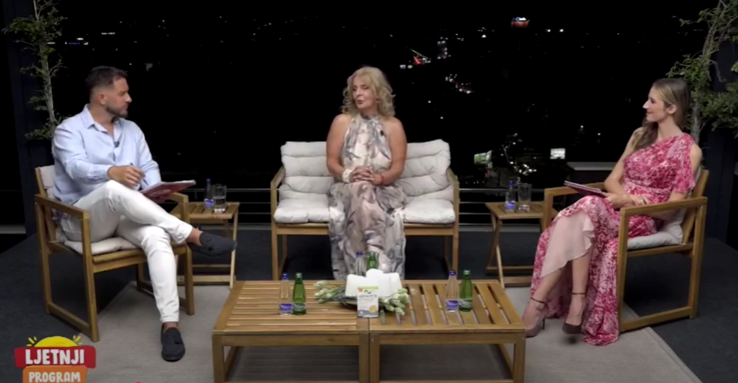 Jasenka Lalović (Foto: TV E - stop kadar)