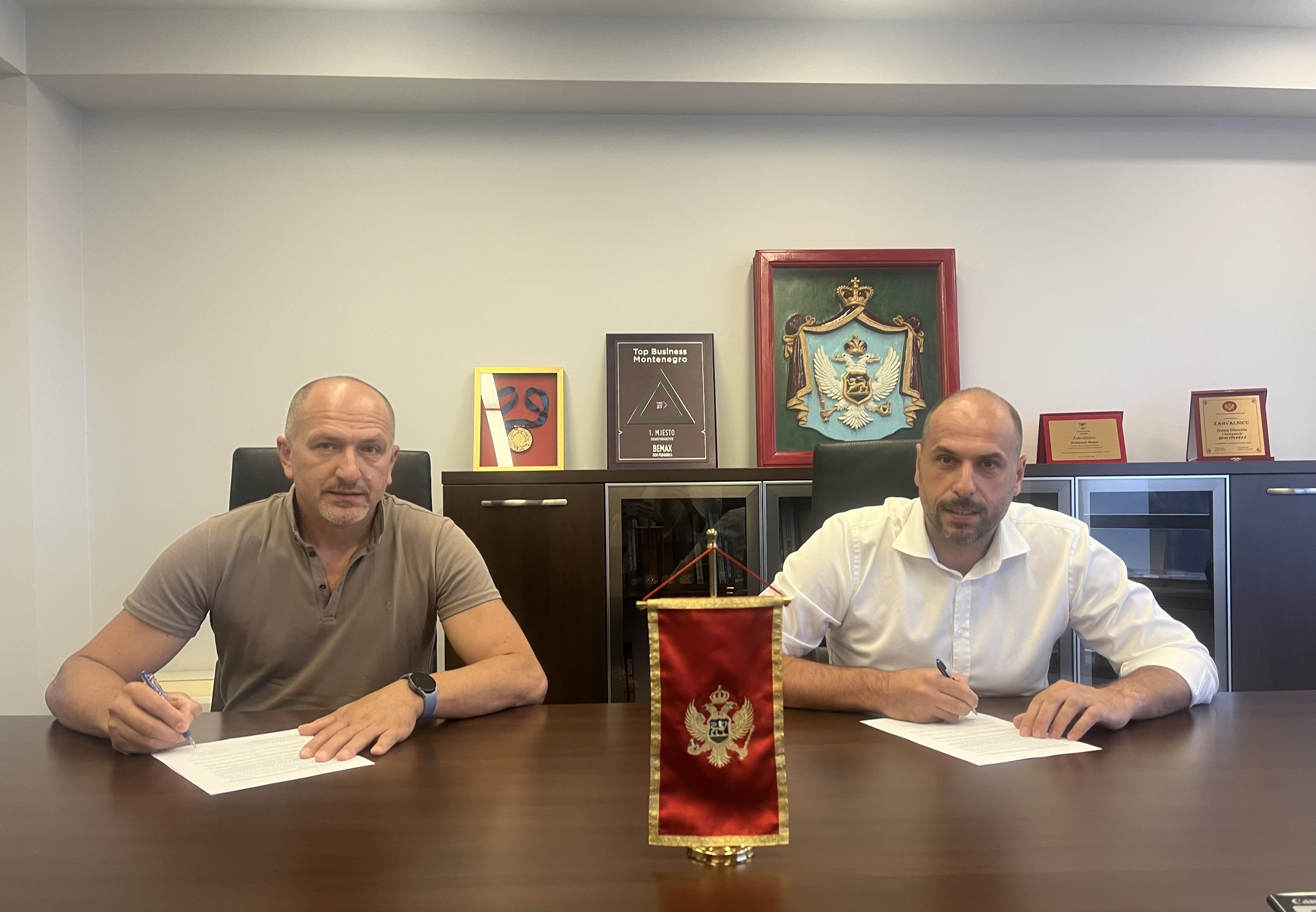 Rmandić i Mijajlović