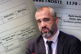 NEMA ODGOVORNOSTI ZA NEUTEMELJENE OPTUŽBE: Miloš Šoškić, specijalni tužilac 