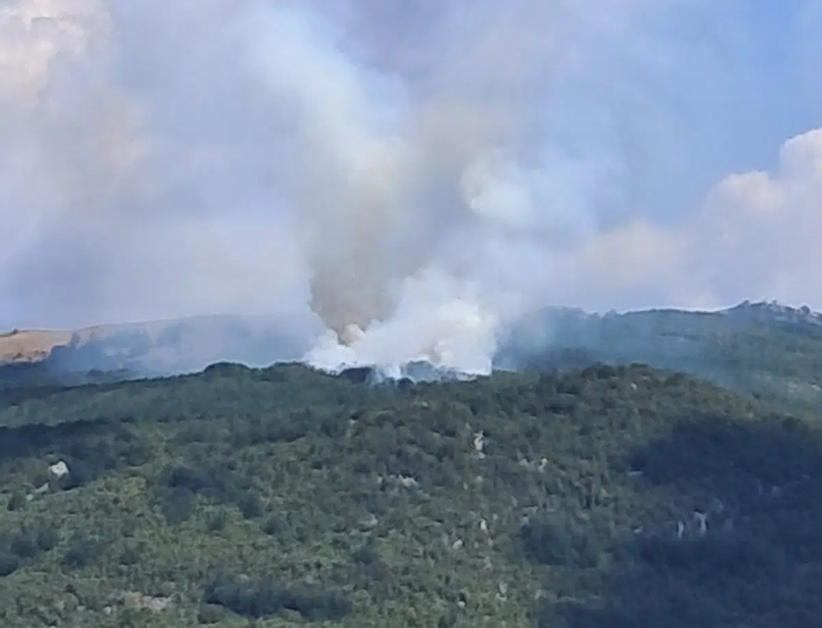Foto: Služba zaštite i spašavanja Nikšić