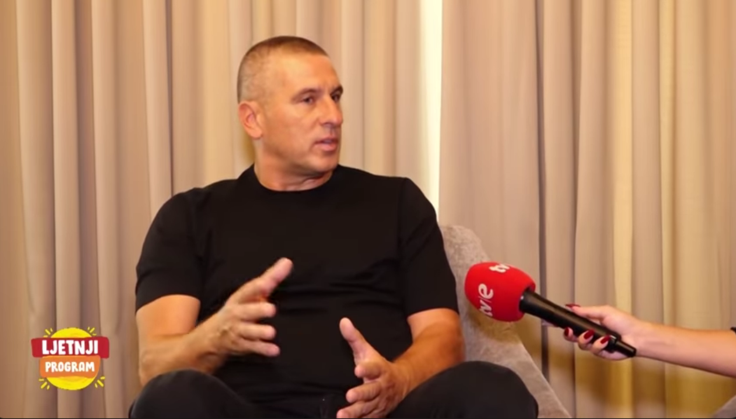 Niša Saveljić (Foto: TV E/Youtube)