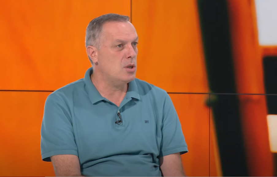 Radomir Božović (Foto: Televizija E)