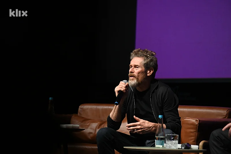 Vilem Dafo (Foto: T. S./Klix.ba)