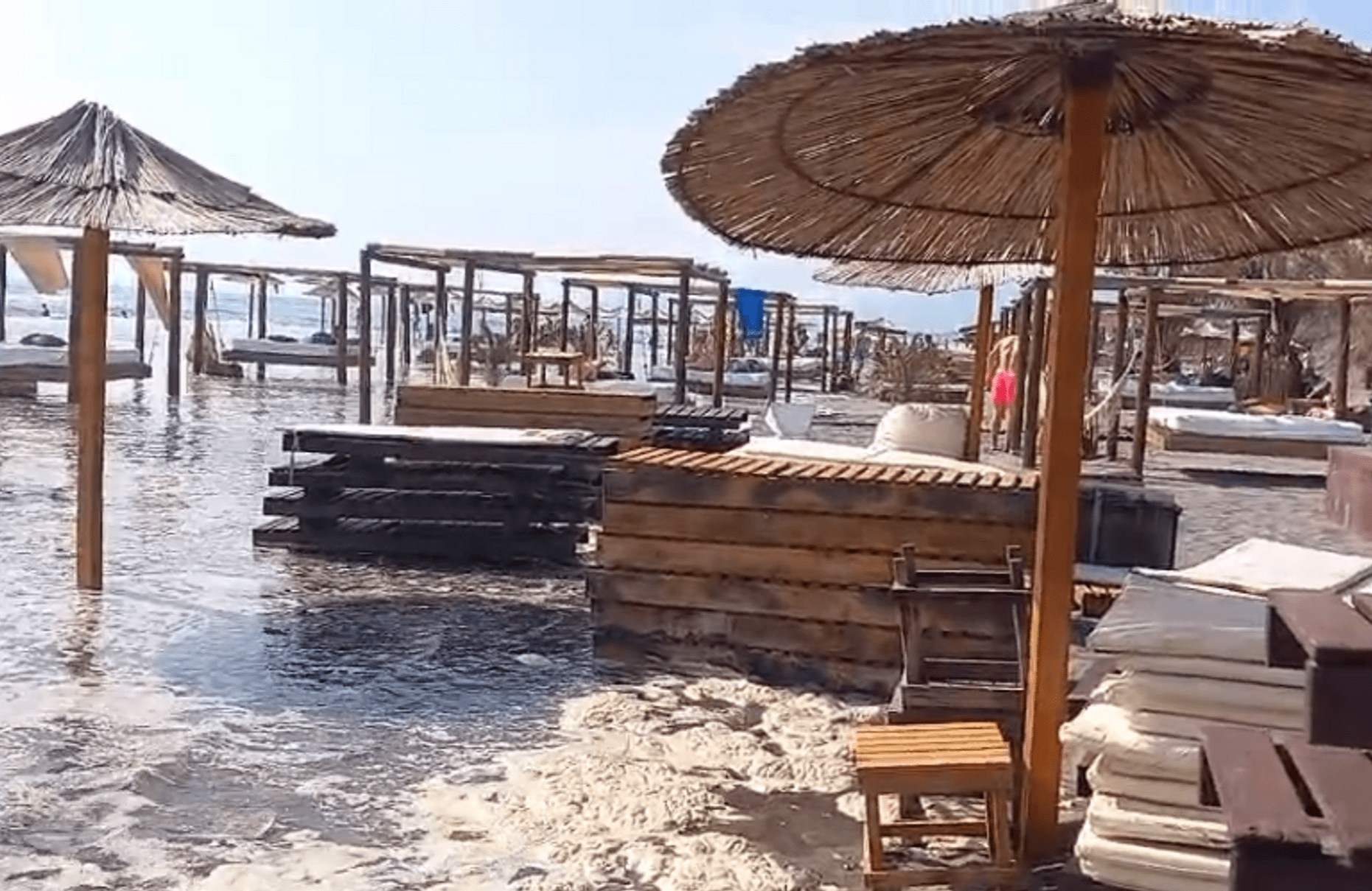 Poplavila kupališta