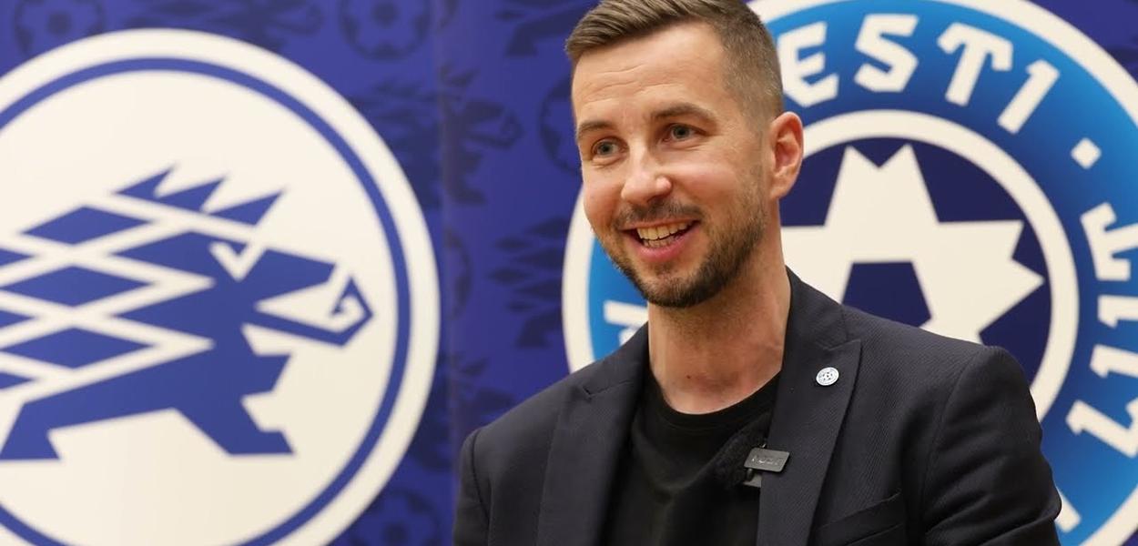 Mario Hansi je tehnički direktor u Fudbalskom savezu Estonije (Foto: Fudbalski savez Estonije)