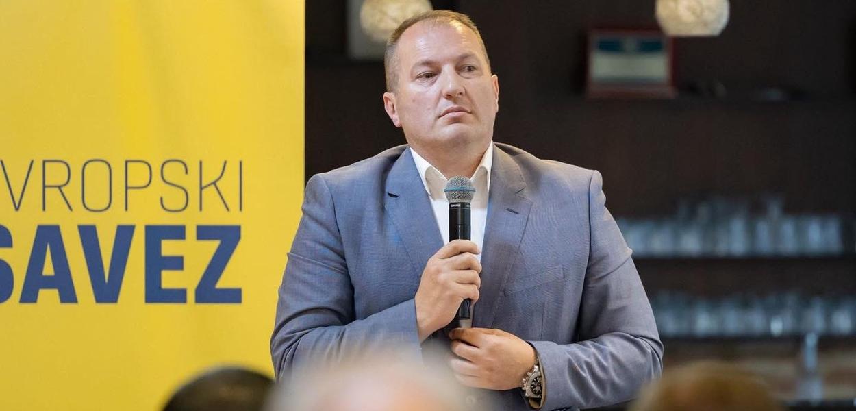 Alen Kalač (Foto: Evropski savez)