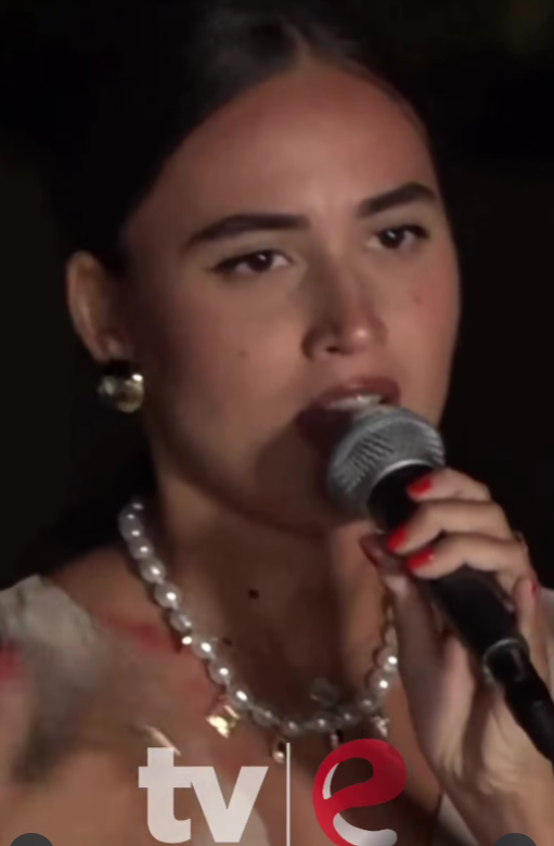 (Foto: TV E/Instagram)