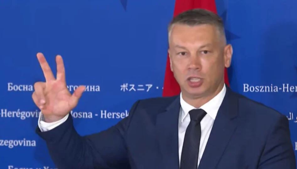 DODIKOV ČOVJEK: Nenad Nešić, optužen za korupciju