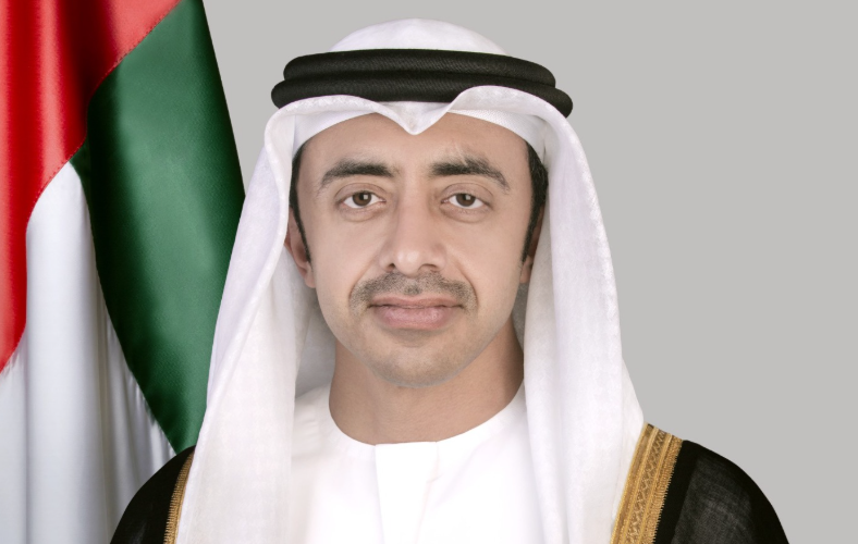 Šeik Abdulah bin Zajed Al Nahjan (Foto: mofa.gov.ae)