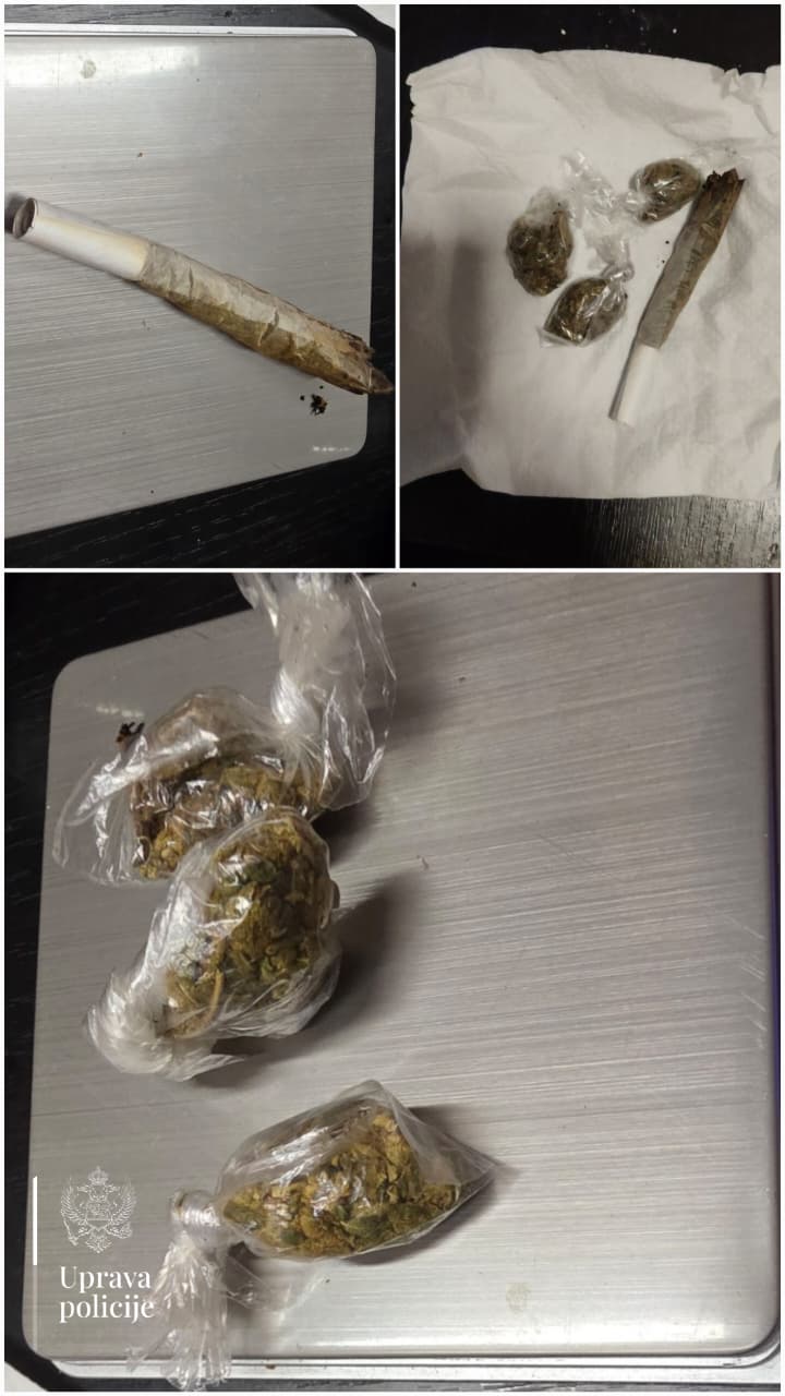 (Foto: Uprava policije)