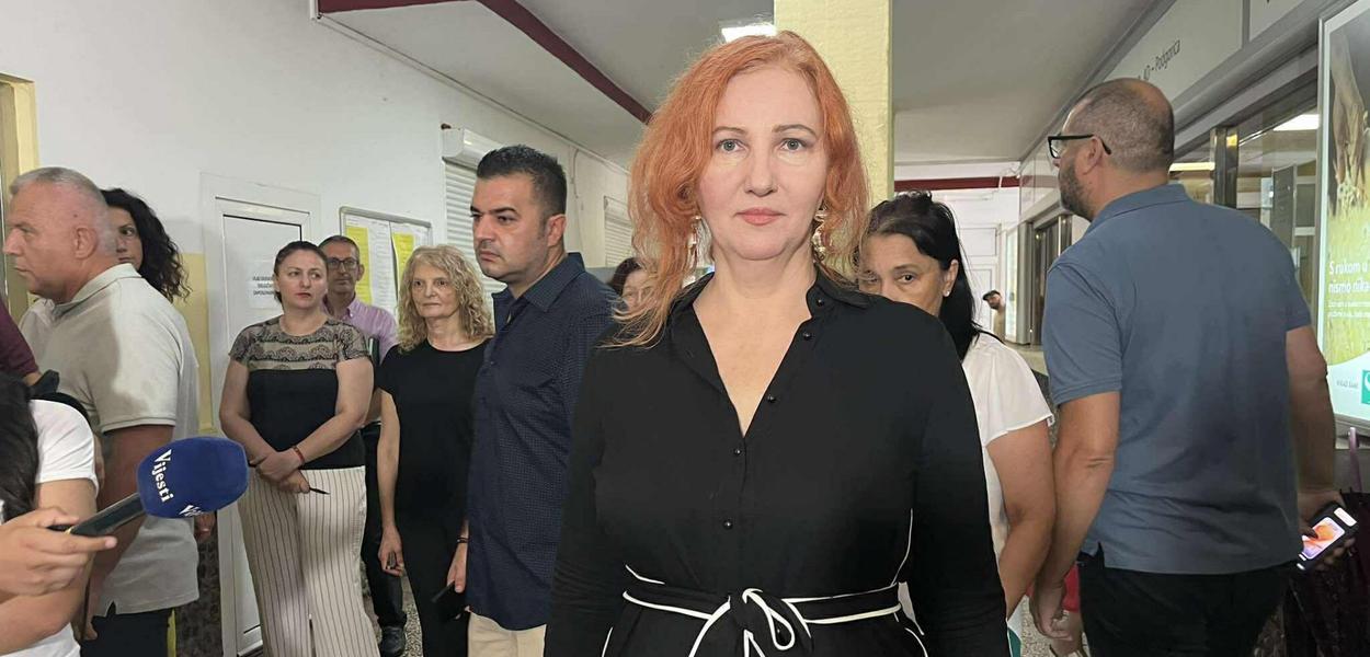 Marina Bošković (Foto: Antena M)