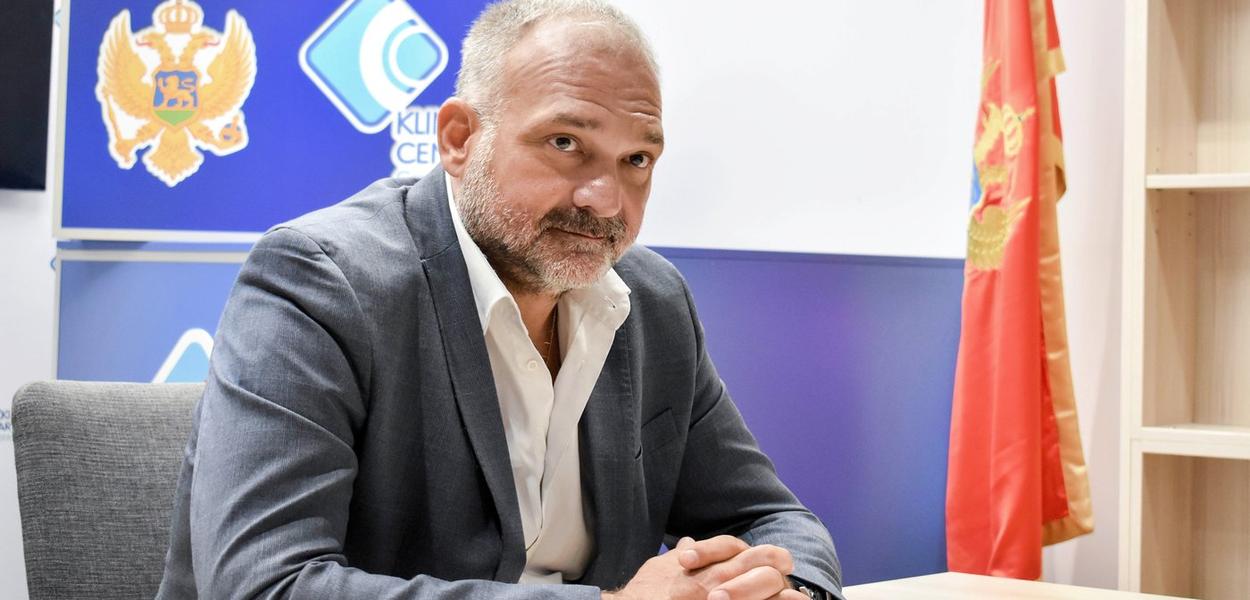 Aleksandar Radović (Foto: KCCG)