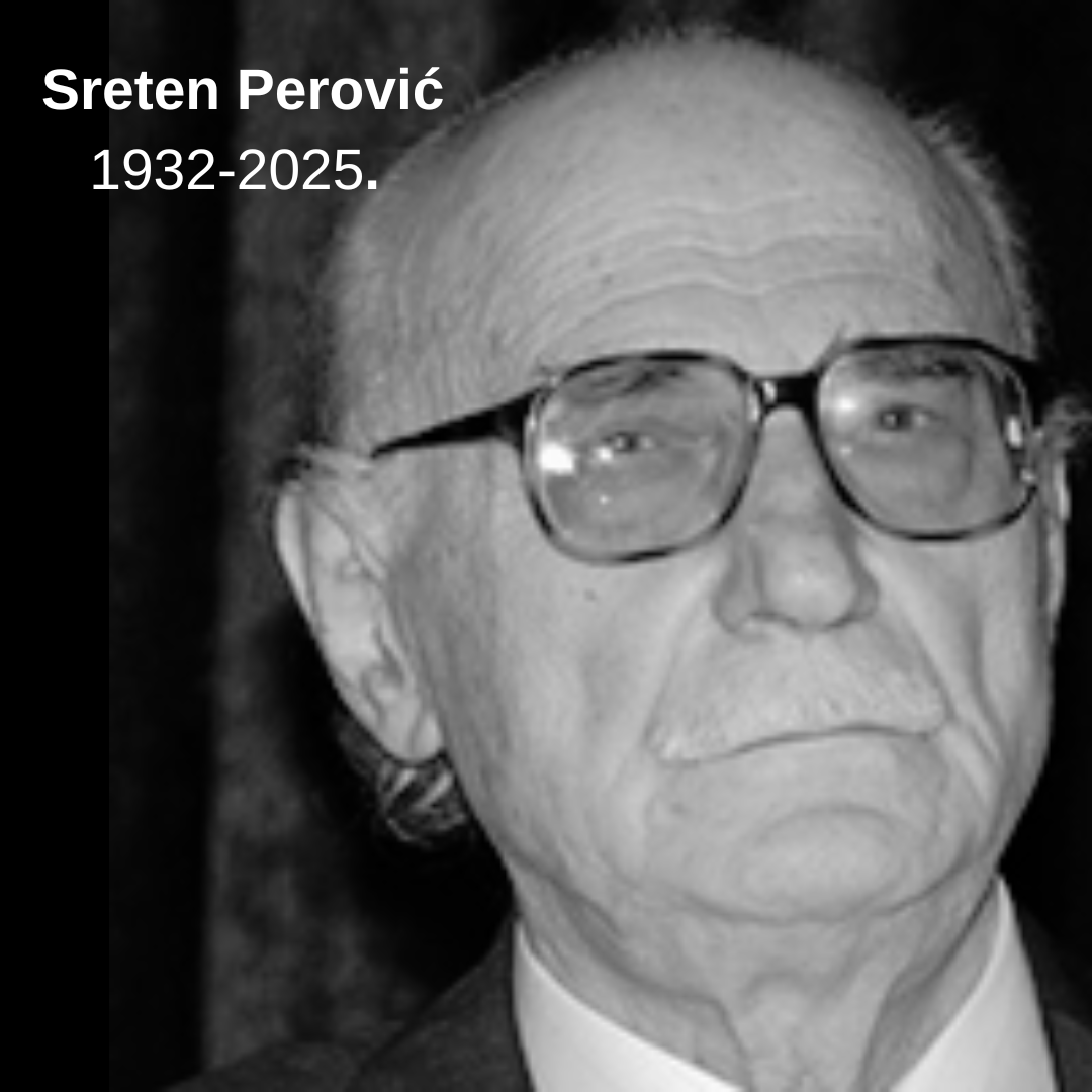 Sreten Perović (Foto: CNP)