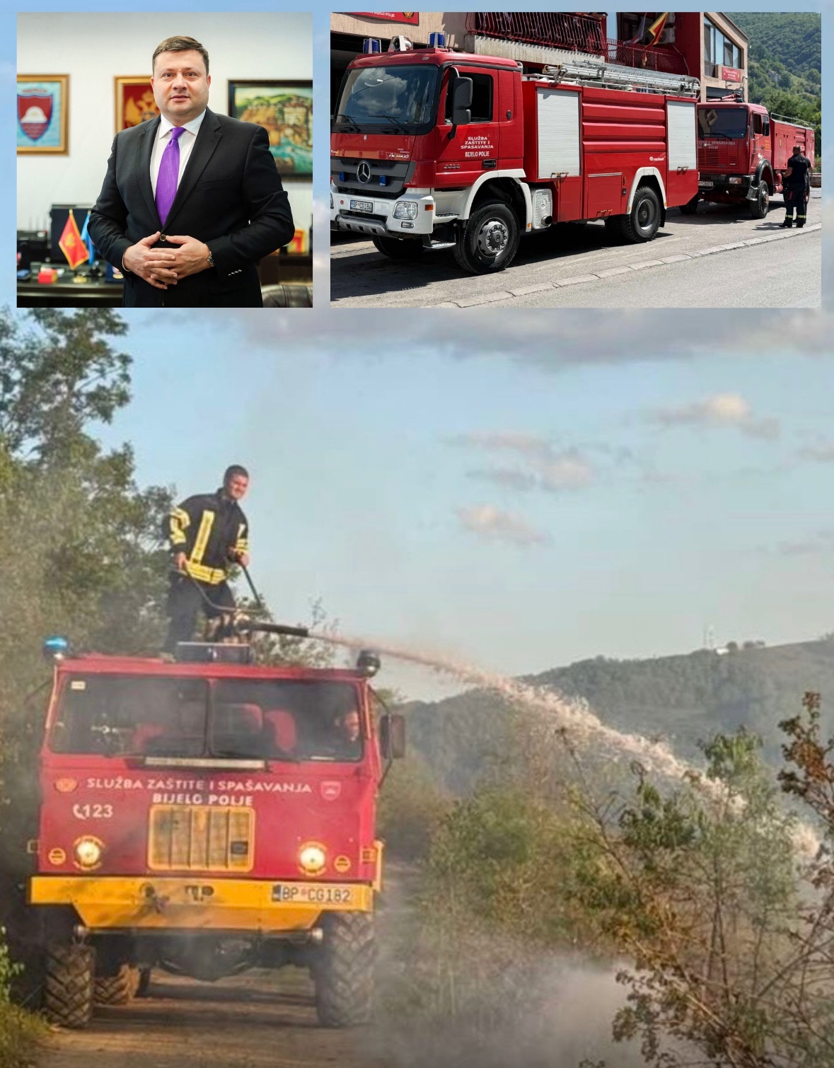 (Foto: Opština Bijelo Polje)