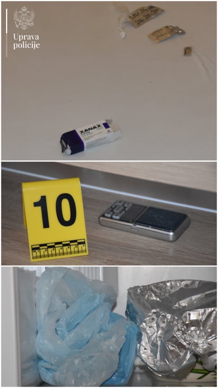 Foto: Uprava policije