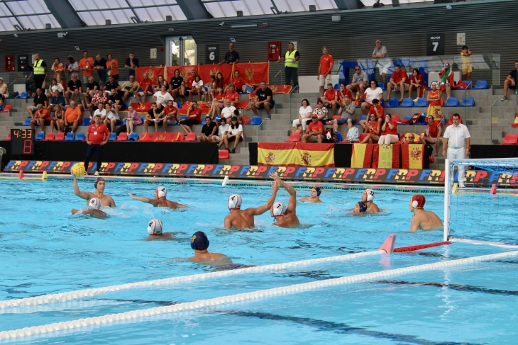 Vaterpolo U18 reprezentacija Crne Gore (Foto: VPSCG)