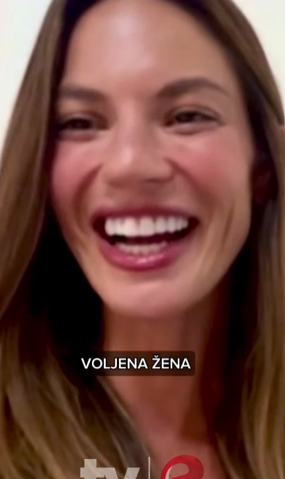 Danijela Dimitrovska (Foto: TV E/Instagram)