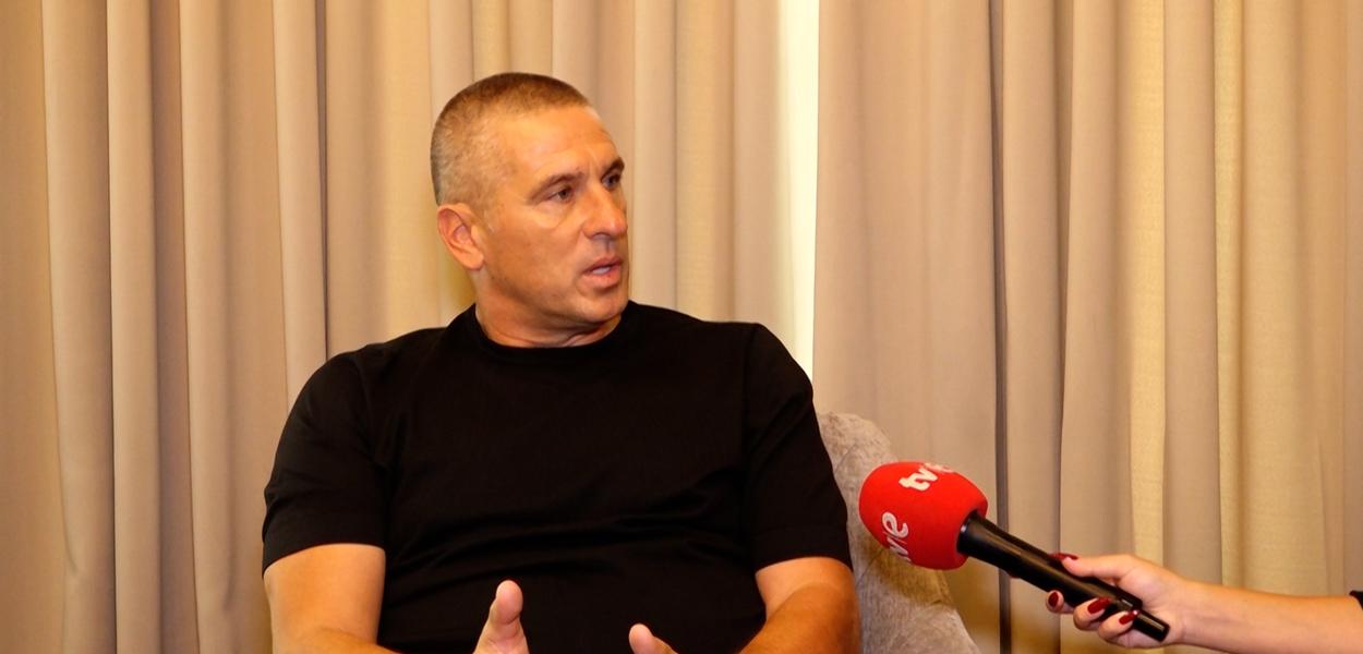 Niša Saveljić (Foto: TV E)