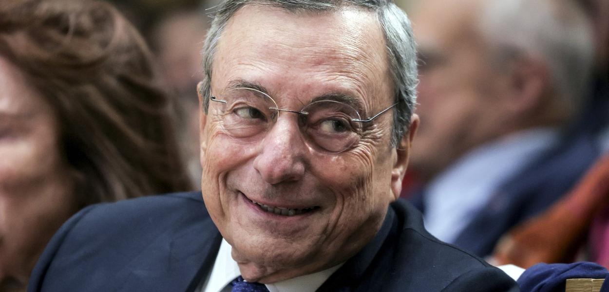 Mario Dragi (Foto: AP/Teresa Suarez)