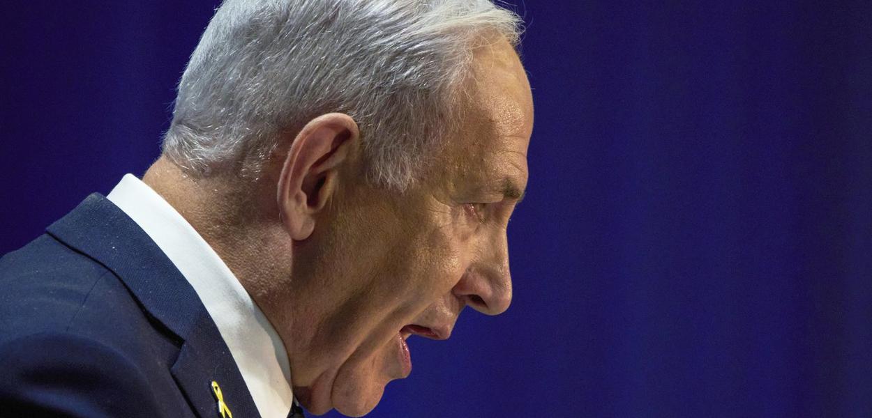 Benjamin Netanjahu (Foto: Leo Correa/AP)