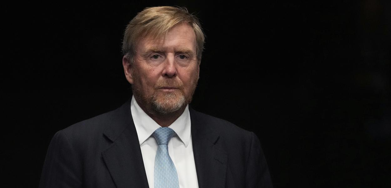 Kralj Holandije Vilem-Aleksander (Foto: Matthias Schrader/AP)