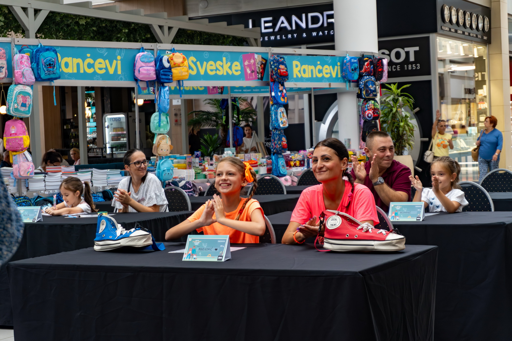 Sa današnjeg takmičenja