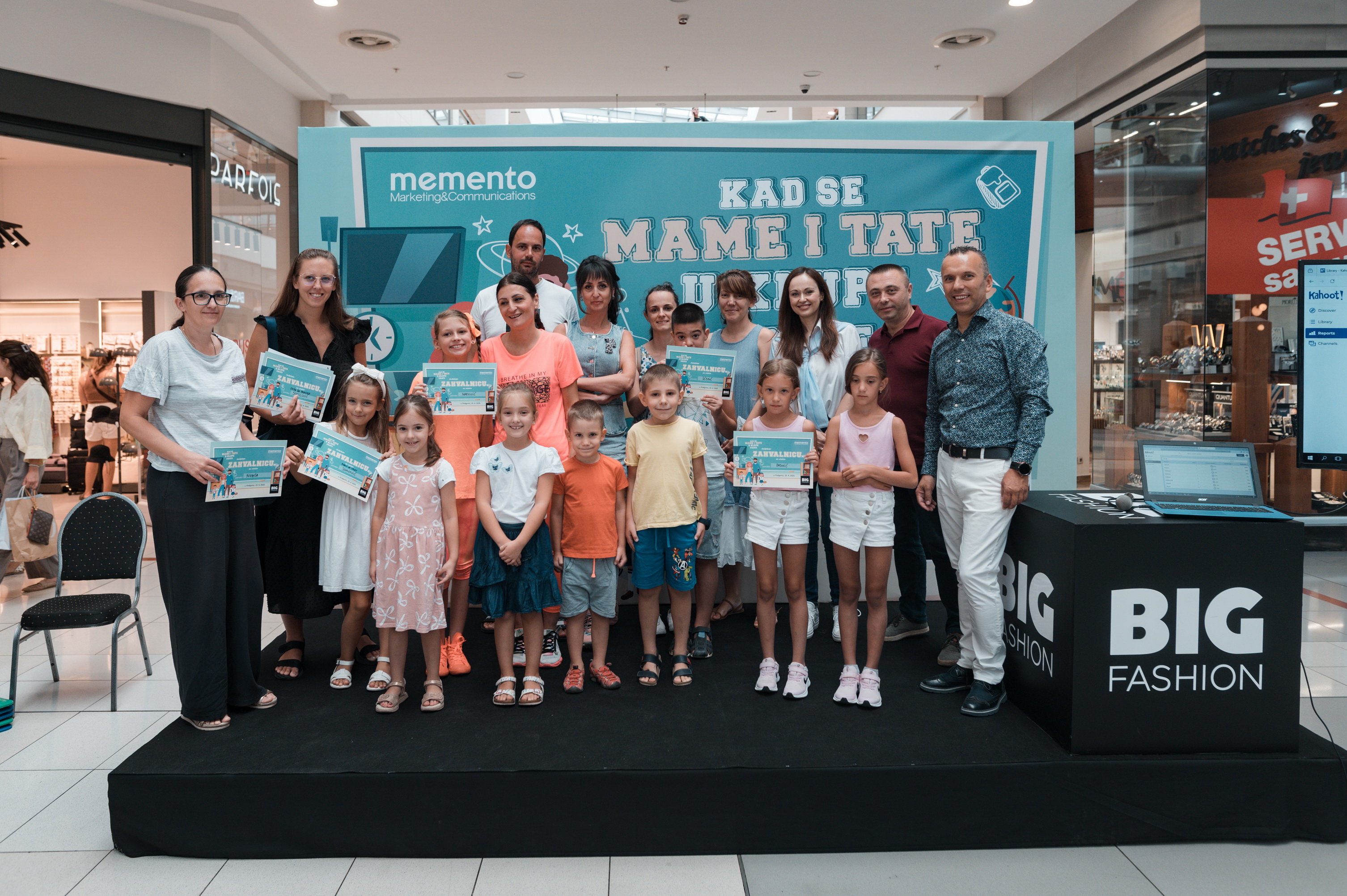 Sa današnjeg takmičenja