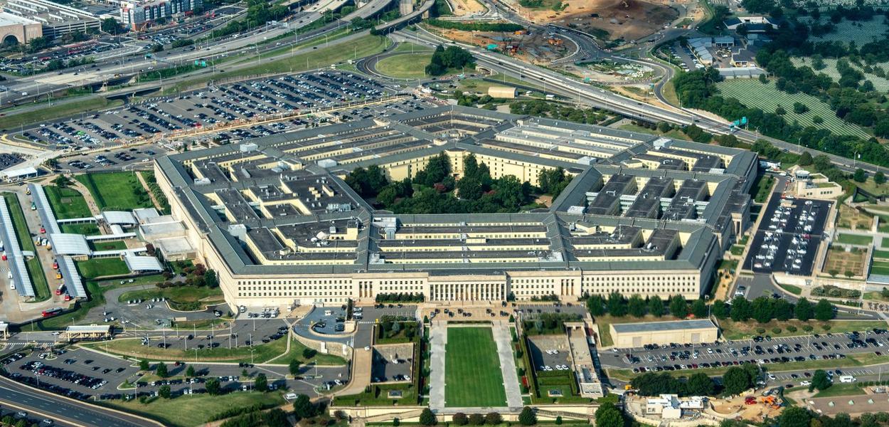 Pentagon (Foto: Alex Brandon/AP)