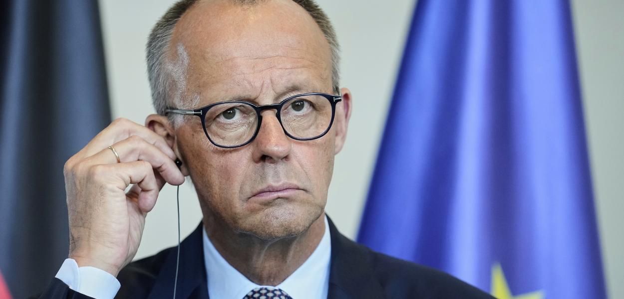 Fridrih Merc (Foto: Ebrahim Noroozi/AP)