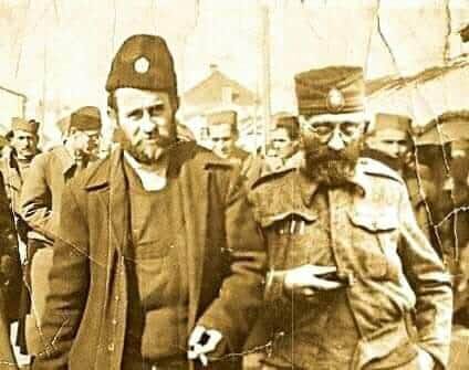 NE MOŽE SE PROMJENITI SLIKA O KARAKTERU FAŠISTIČKIH KOLABORANATA: Pavle Đurišić i Draža Mihailović