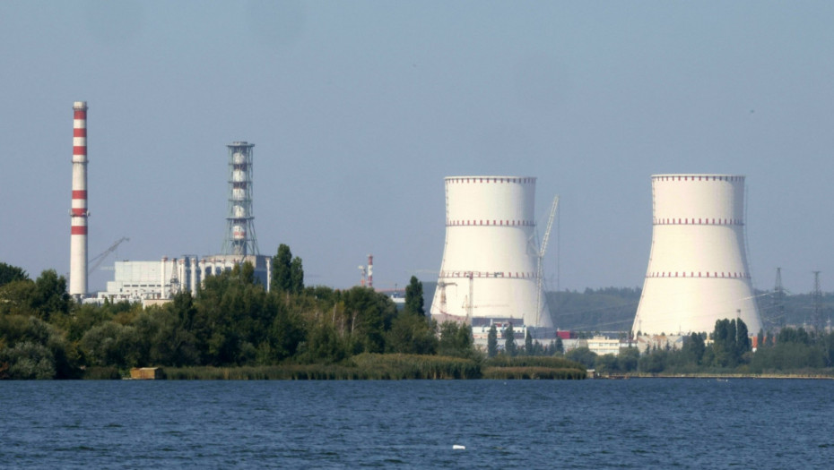 Nuklearna elektrana Kursk (Foto: Profimedia)