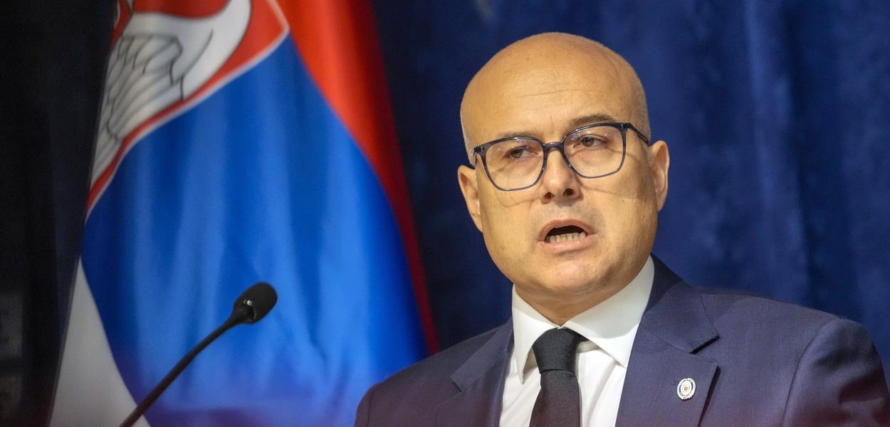 Miloš Vučević (Foto: Darko Vojinović/AP)