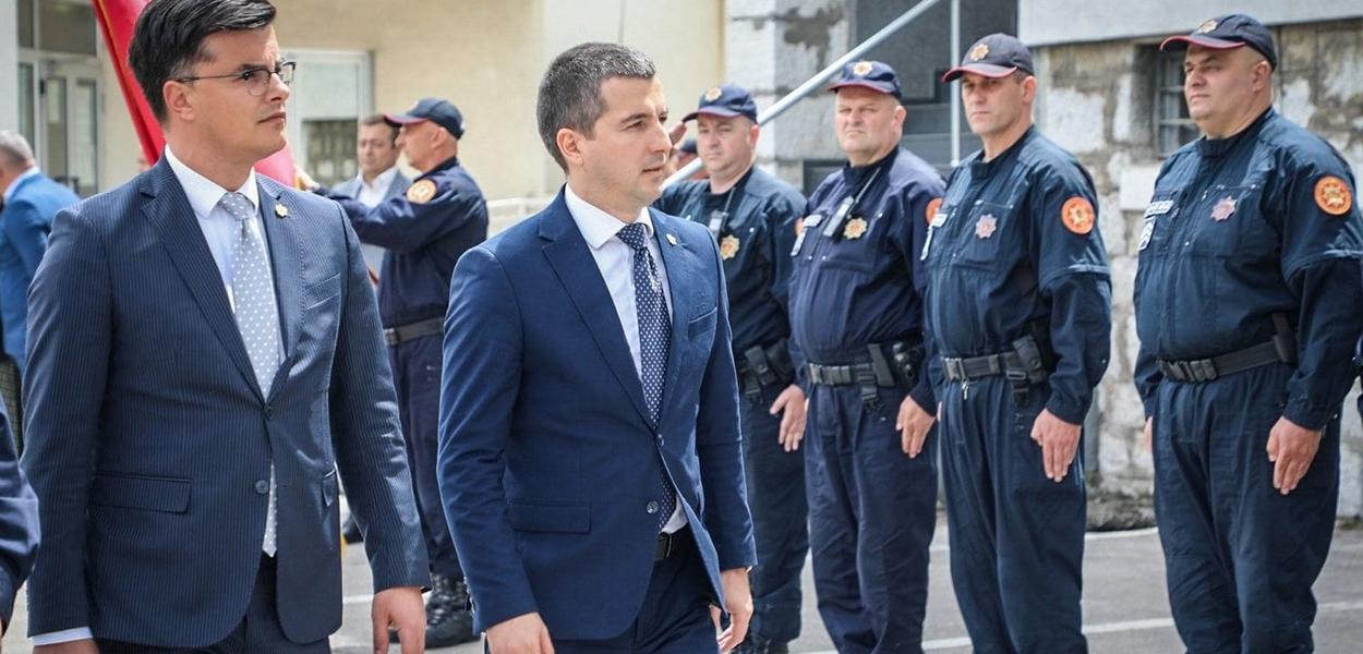 DOLAZI VRIJEME PREISPITIVANJA: Šaranović i Bečić