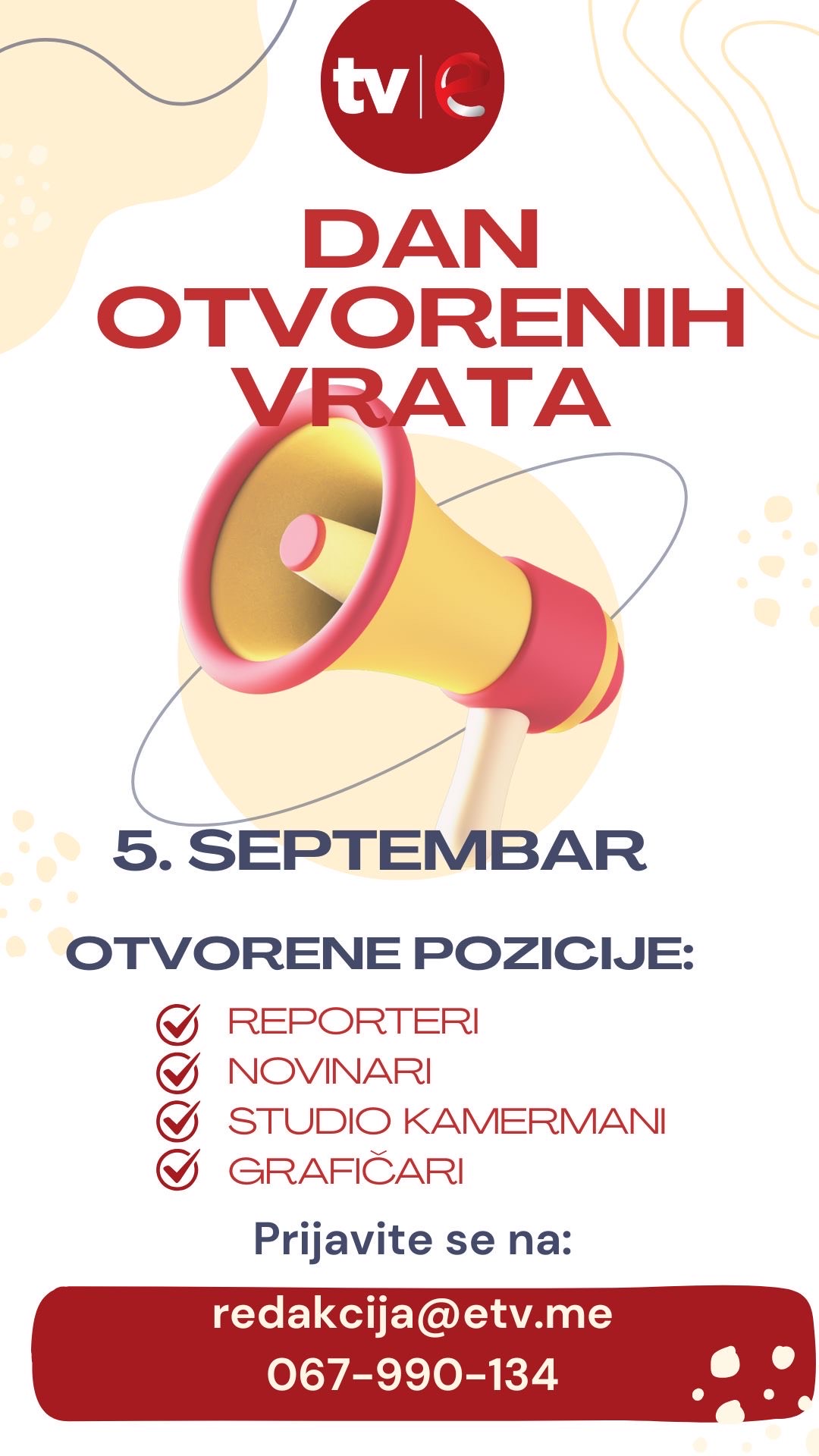 Dan otvorenih vrata (Foto: TV E)