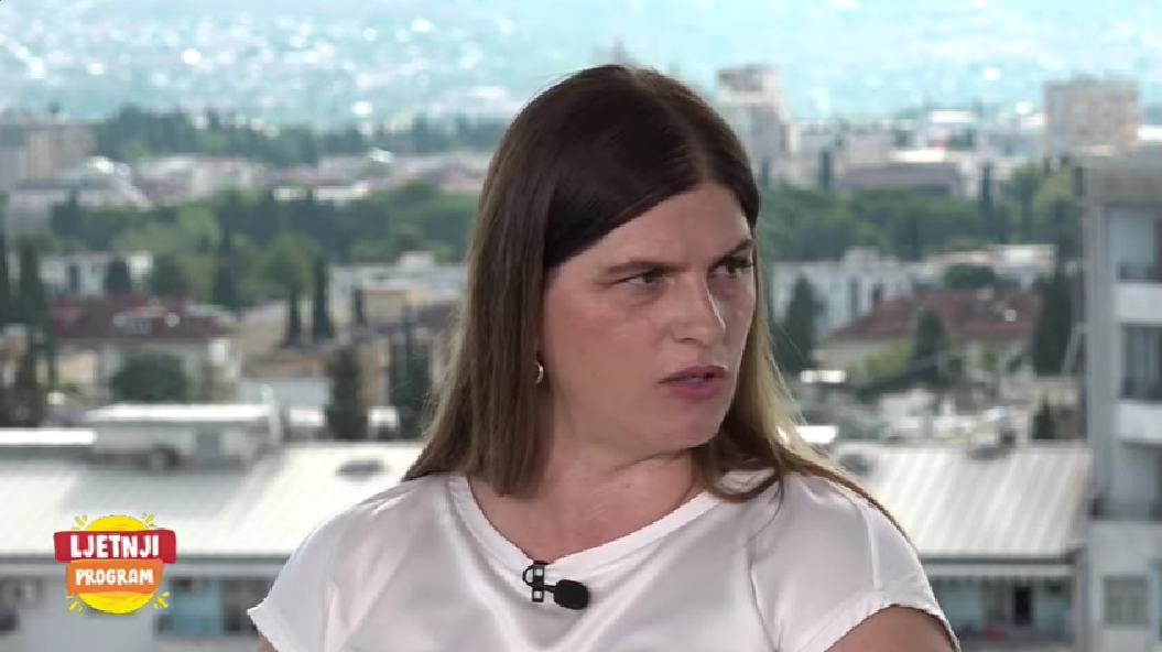 Adrijana Vujović (Foto: TV E/Youtube)